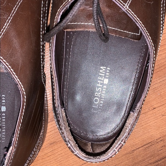 Florsheim Cap Toe Oxford Dress Shoes main image 6